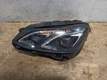 Laden Sie das Bild in den Galerie-Viewer, Frontscheinwerfer Mercedes-Benz W212 A2129064303 LED Links Headlight SCH1975374870tk