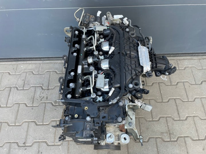 Motor Ford TXWA 2.0 TDCI 160TKm Diesel Engine Unkomplett MOT9199729310gu