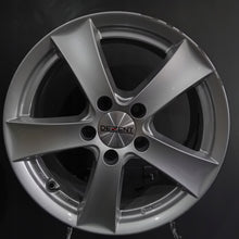 Laden Sie das Bild in den Galerie-Viewer, 4x Alufelge 16 Zoll 6.5" 5x112 38ET KBA50290-DE VW Golf Vii Rim Wheel FEL3052865420wy