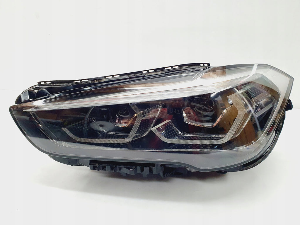 Frontscheinwerfer BMW X1 F48 5A01171 Full LED Links Scheinwerfer Headlight SCH7970646574iw