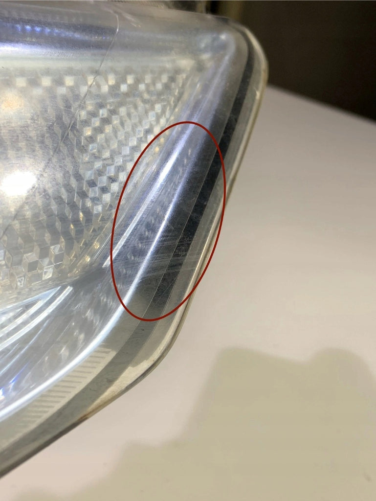 Frontscheinwerfer Honda Insight 100-22875 Links Scheinwerfer Headlight