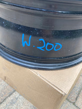 Laden Sie das Bild in den Galerie-Viewer, 1x Alufelge 19 Zoll 7.5" 5x108 50ET Glanz Silber 31445813 Volvo Xc40 Rim Wheel FEL6415391012vt