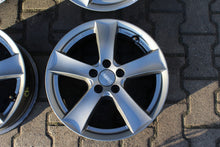 Laden Sie das Bild in den Galerie-Viewer, 4x Alufelge 16 Zoll 6.5" 5x112 47ET Matt Grau KBA50291 Seat I Rim Wheel FEL5642747631vg