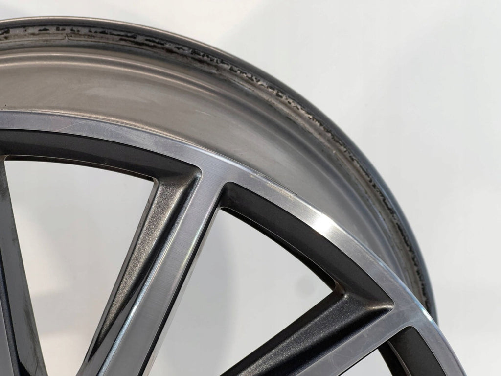 1x Alufelge 20 Zoll 5x112 Glanz A2474011600 Mercedes-Benz Glb X247 Rim Wheel FEL8928183494nf