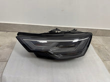 Laden Sie das Bild in den Galerie-Viewer, Frontscheinwerfer Audi A6 C8 4K0941033 Full LED Links Scheinwerfer Headlight SCH1077745702cn