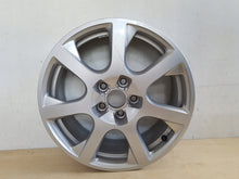 Load image into Gallery viewer, 1x Alufelge 17 Zoll 7.0&quot; 5x112 37ET Glanz Silber 8R0601025 Audi Q5 Rim Wheel