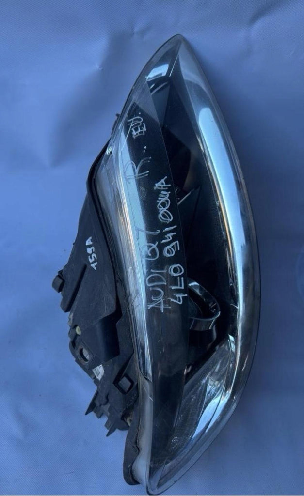 Frontscheinwerfer Audi Q7 4L0941004A Xenon Rechts Scheinwerfer Headlight SCH9595875138vm