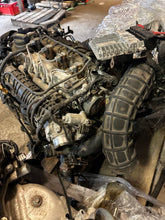Laden Sie das Bild in den Galerie-Viewer, Motor Hyundai I30 D4FC 1.4 CRDI Diesel Engine Unkomplett