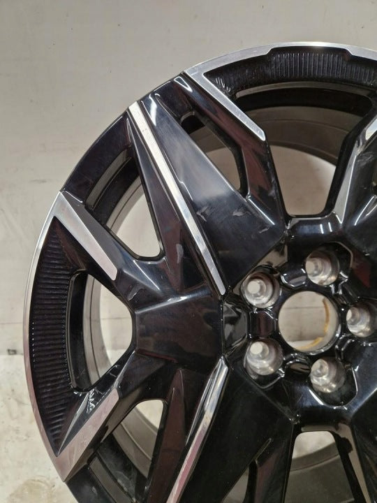 1x Alufelge 19 Zoll 7.5" 5x108 50ET 9842668980 Peugeot 3008 Rim Wheel FEL8686368321gw