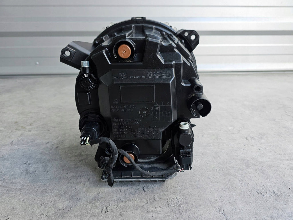 Frontscheinwerfer Jeep Wrangler Jl 68596463AA Links Scheinwerfer Headlight SCH6644125567du
