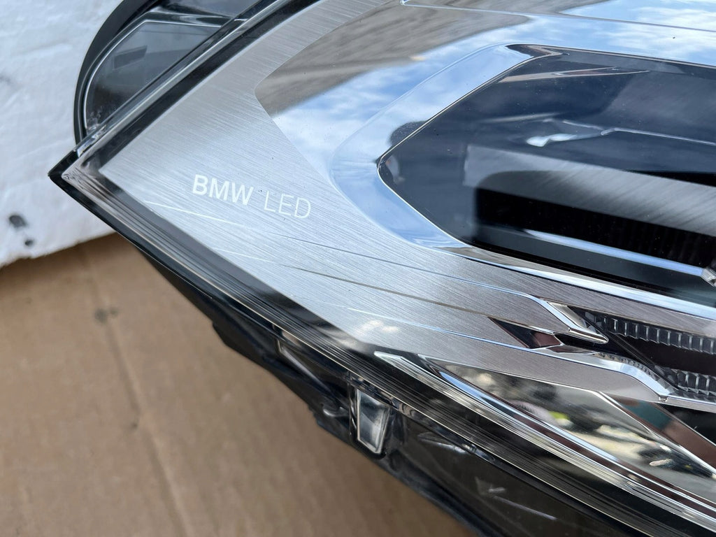 Frontscheinwerfer BMW X2 F39 8738186 Full LED Rechts Scheinwerfer Headlight SCH9479177582rl