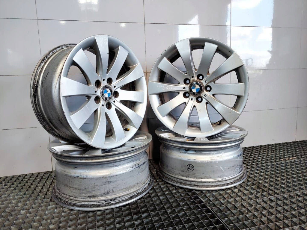 4x Alufelge 18 Zoll 8.0" 5x120 30ET BMW 7 F01 F02 F03 F04 Rim Wheel FEL1861979061si