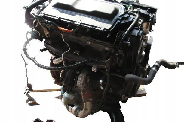 Motor Ford C-Max TYDA AV4Q 2.0 TDCI 115PS 85kW 72TKm Diesel Engine Komplett MOT7294235140hv