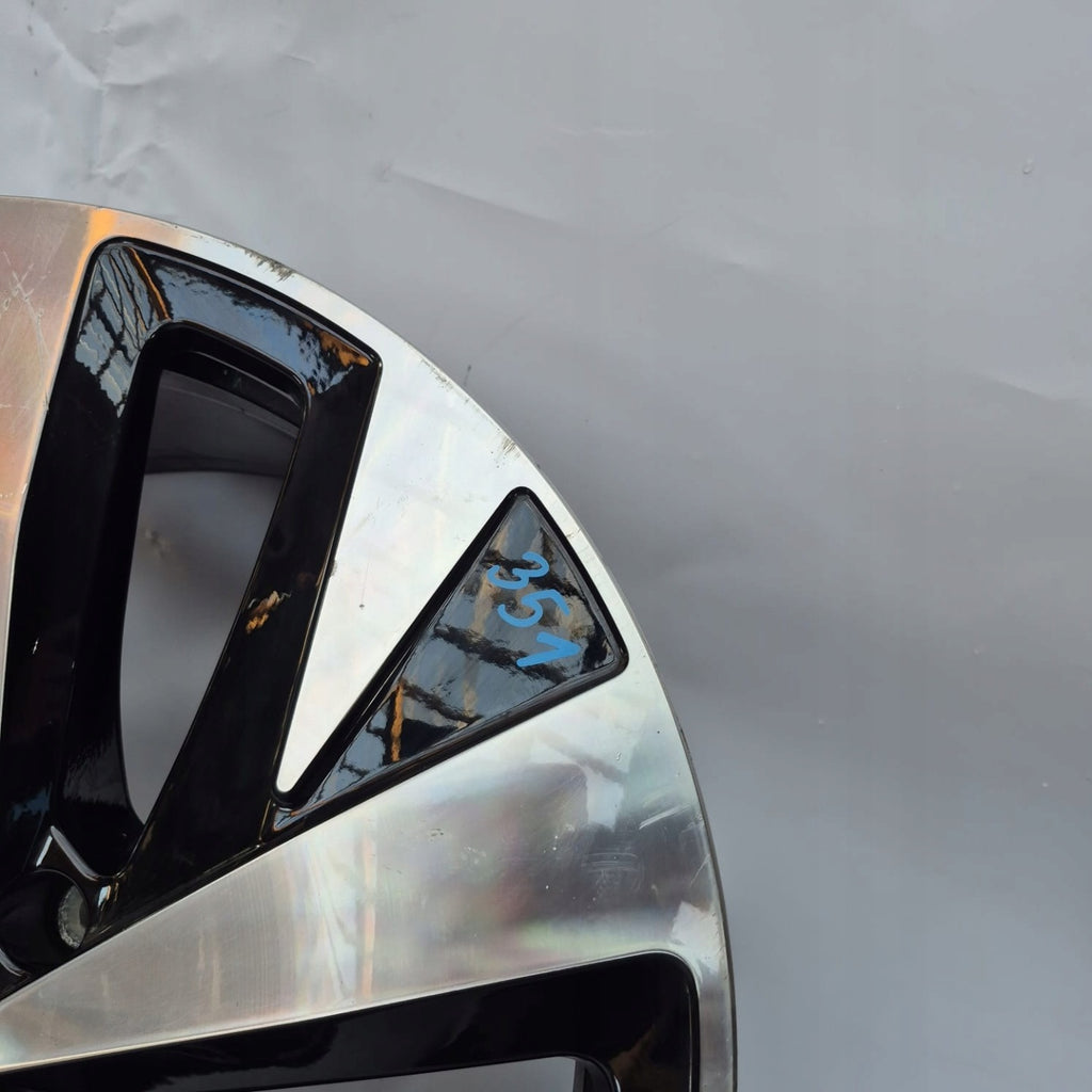 1x Alufelge 20 Zoll 9.0" 5x112 Zum Streichen 11A601025H Skoda I Id.5 Id.4 FEL4459008574nm
