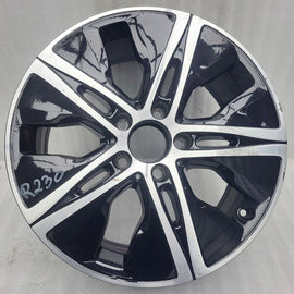 1x Alufelge 17 Zoll 7.0