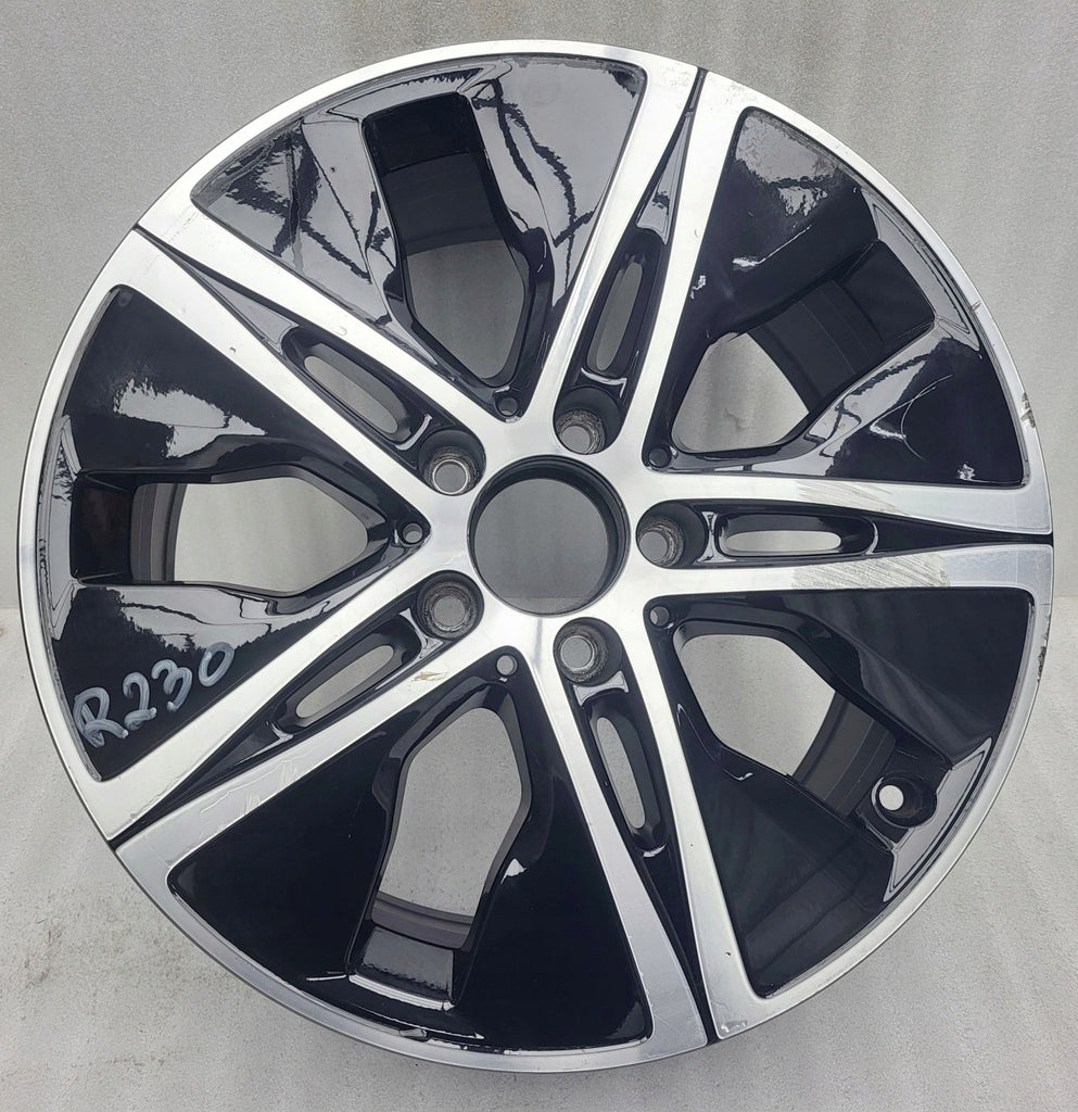 1x Alufelge 17 Zoll 7.0" 5x112 48 5ET A2054019000 Mercedes-Benz S205 W205 A205 FEL8407800705vh