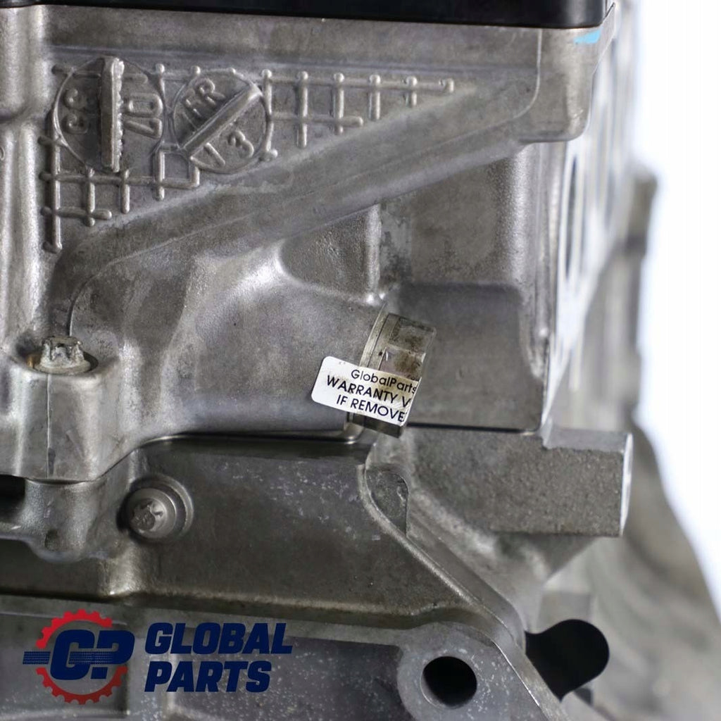 Motor BMW E91 E90 E87 N47D20A 2.0 177PS 129TKm Diesel Engine Unkomplett