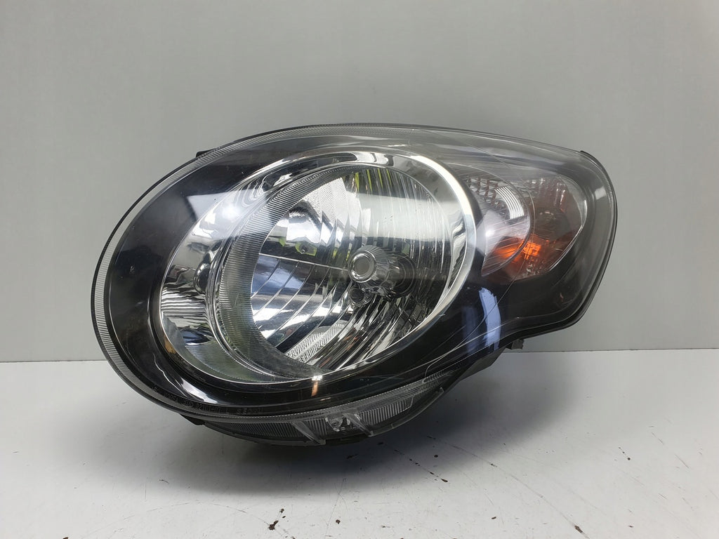 Frontscheinwerfer Kia Picanto 92101-07 Links Scheinwerfer Headlight SCH9357607946vk