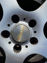 Load image into Gallery viewer, 3x Alufelge 15 Zoll 5x112 KBA6668 Mercedes-Benz W203 Rim Wheel