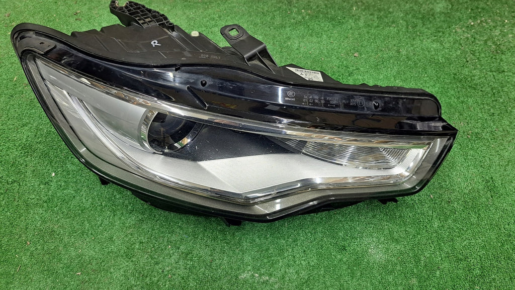 Frontscheinwerfer Audi A6 C7 4G0941032 Xenon Rechts Scheinwerfer Headlight