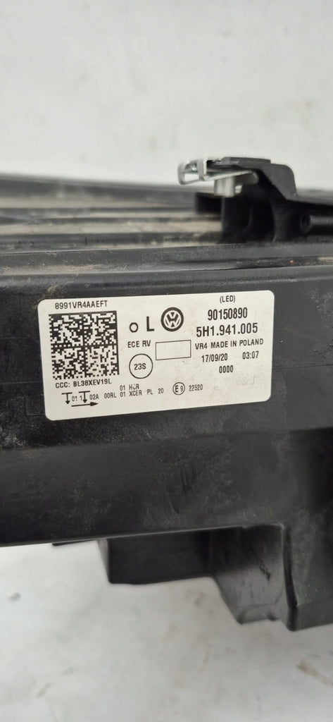 Frontscheinwerfer VW Golf VIII 5H1941005 Links Scheinwerfer Headlight SCH4252360397hu