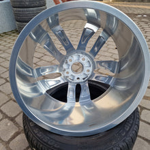Load image into Gallery viewer, 1x Alufelge 20 Zoll 9.0" 5x112 33ET 760601025K VW Touareg Rim Wheel FEL5622513760gr
