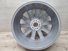 Laden Sie das Bild in den Galerie-Viewer, 1x Alufelge 19 Zoll 8.0" 5x108 42 5ET Glanz Silber 31362276 Volvo Xc90 Rim Wheel FEL6089347263vj