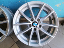 Load image into Gallery viewer, 4x Alufelge 17 Zoll 7.5" 5x120 32ET 6787575 BMW X3 Rim Wheel FEL6925186710nu