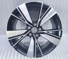 Load image into Gallery viewer, 1x Alufelge 18 Zoll 7.5" 5x112 51ET 5H0601025J VW Golf Rim Wheel FEL3044609231gz