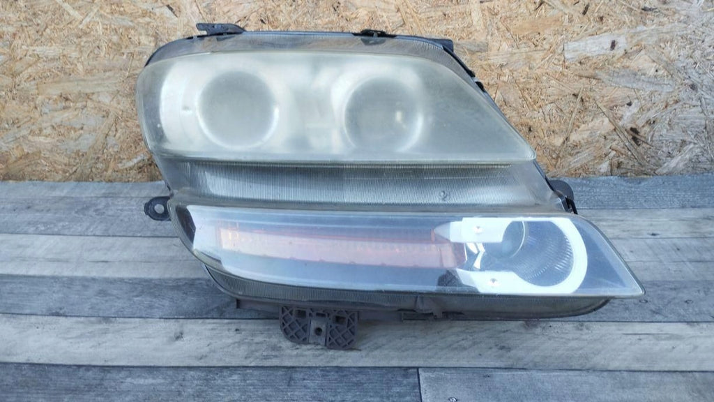 Frontscheinwerfer Fiat Ulysse 1494323080 Ein Satz Scheinwerfer Headlight SCH6815710685sd