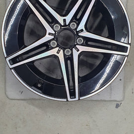 1x Alufelge 18 Zoll 9.0