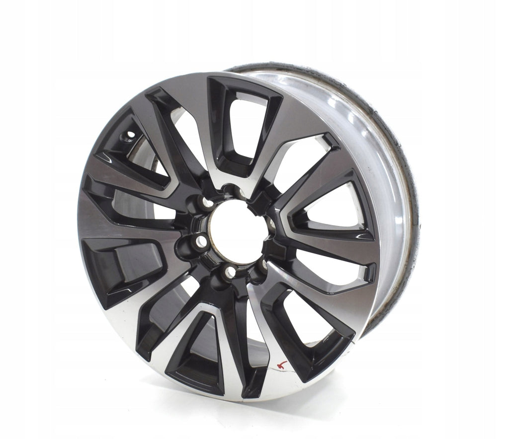 1x Alufelge 19 Zoll 7.5" 6x139.7 25ET Toyota Land Cruiser Rim Wheel FEL3112769727jr