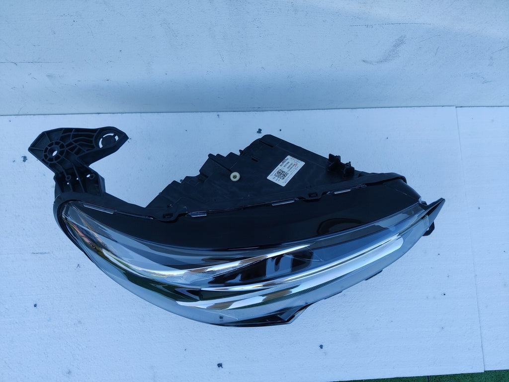 Frontscheinwerfer Opel Corsa F 39162649 Rechts Scheinwerfer Headlight