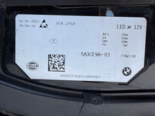 Laden Sie das Bild in den Galerie-Viewer, Frontscheinwerfer BMW IX I20 5A3CE98 Rechts Scheinwerfer Headlight SCH7490730391qn