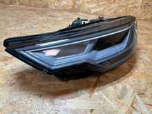 Laden Sie das Bild in den Galerie-Viewer, Frontscheinwerfer Audi A6 C8 4K0941033 LED Links Scheinwerfer Headlight SCH3720946862uw