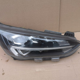 Frontscheinwerfer Ford Focus JX7B-13E014-CE Full LED Rechts Headlight SCH7808610098mw
