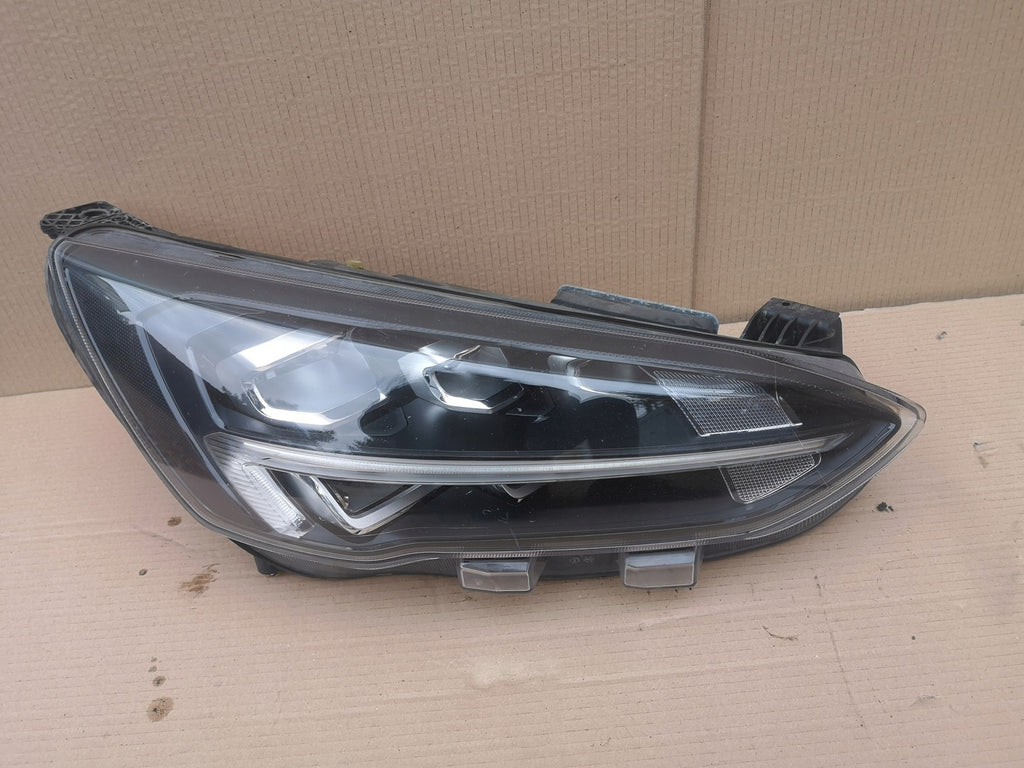 Frontscheinwerfer Ford Focus JX7B-13E014-CE Full LED Rechts Headlight SCH7808610098mw