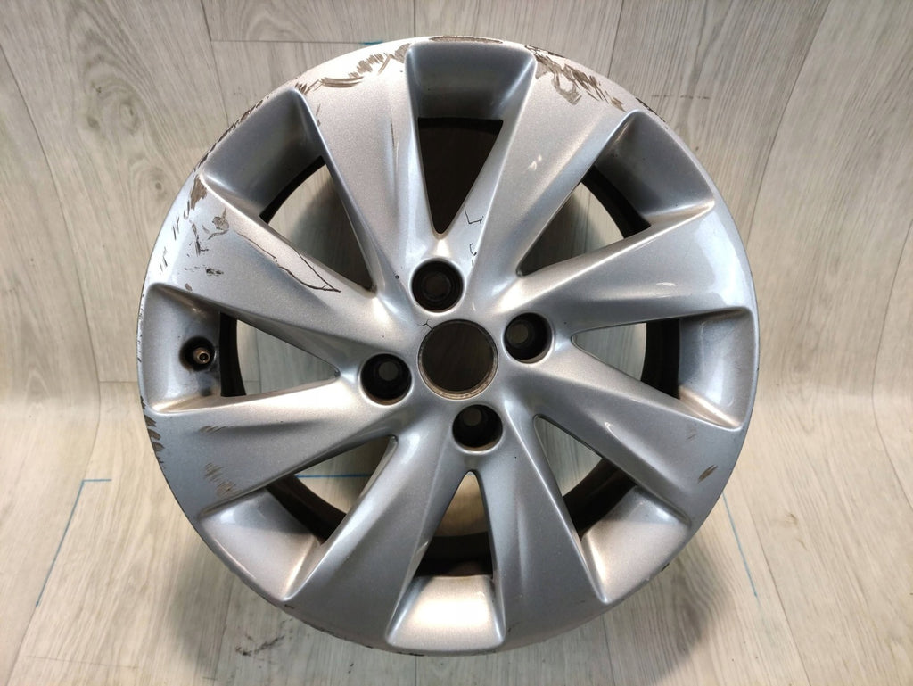 1x Alufelge 15 Zoll 6.0" 4x100 13380632 Opel Corsa E Rim Wheel FEL9710731319eq