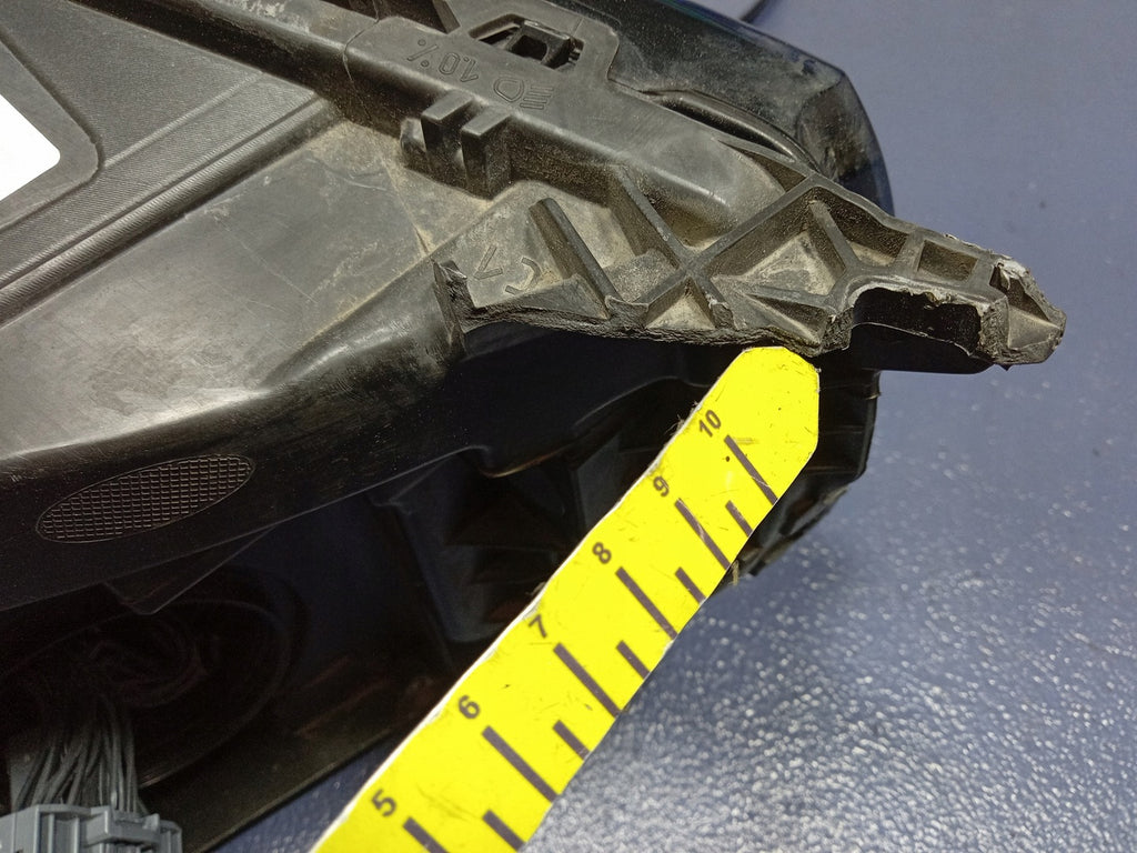 Frontscheinwerfer Volvo Xc90 II 32342482 Full LED Links Scheinwerfer Headlight