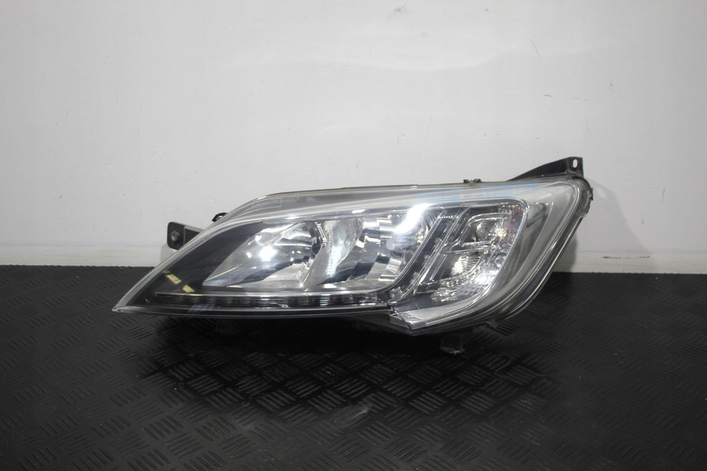 Frontscheinwerfer Citroën Jumper 1374297080 Links Scheinwerfer Headlight