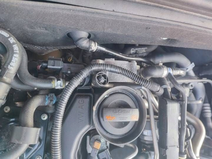 Motor Audi A4 B8 CJC 2.0 TDI 136PS 100kW 189TKm 2013 Diesel Engine Komplett MOT6033355355qv