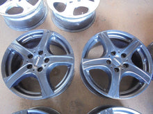 Load image into Gallery viewer, 4x Alufelge 17 Zoll 7.5" 5x120 55ET 55R7755 VW Rim Wheel FEL5770653201yb