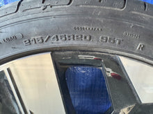 Load image into Gallery viewer, 1x Alufelge 20 Zoll 7.0" 5x114.3 403001816R Renault Megane E-Tech Rim Wheel FEL4279978017bo