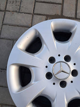 Load image into Gallery viewer, 1x Alufelge 16 Zoll 7.0" 5x112 31ET Glanz Grau A2034012802 Mercedes-Benz W203 FEL3062986799wa