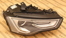 Laden Sie das Bild in den Galerie-Viewer, Frontscheinwerfer Audi A5 8T0941006 Xenon Rechts Scheinwerfer Headlight