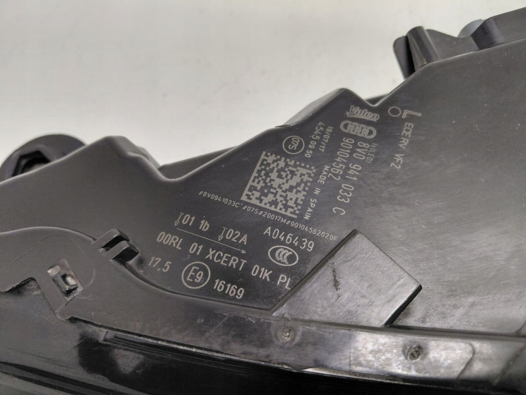 Frontscheinwerfer Audi A3 8V0941033C Full LED Links Scheinwerfer Headlight SCH6914683275ox