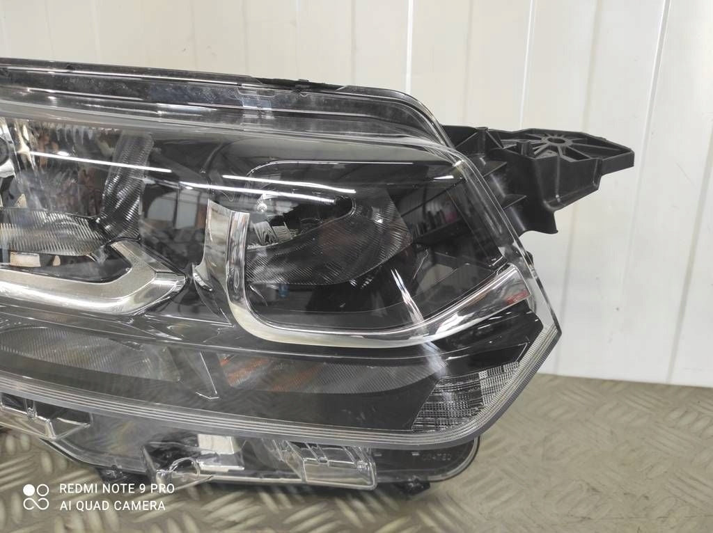Frontscheinwerfer Toyota Proace City 73523126 Rechts Scheinwerfer Headlight SCH4572334307id