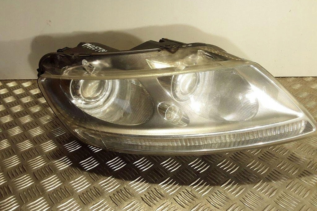 Frontscheinwerfer VW Phaeton 3D1941016J Rechts Scheinwerfer Headlight SCH9788924587ty