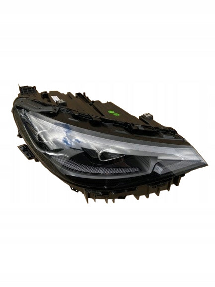 Frontscheinwerfer Smart 08894546759 Rechts Scheinwerfer Headlight SCH7026633237rj