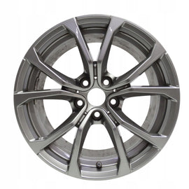 1x Alufelge 17 Zoll 7.5